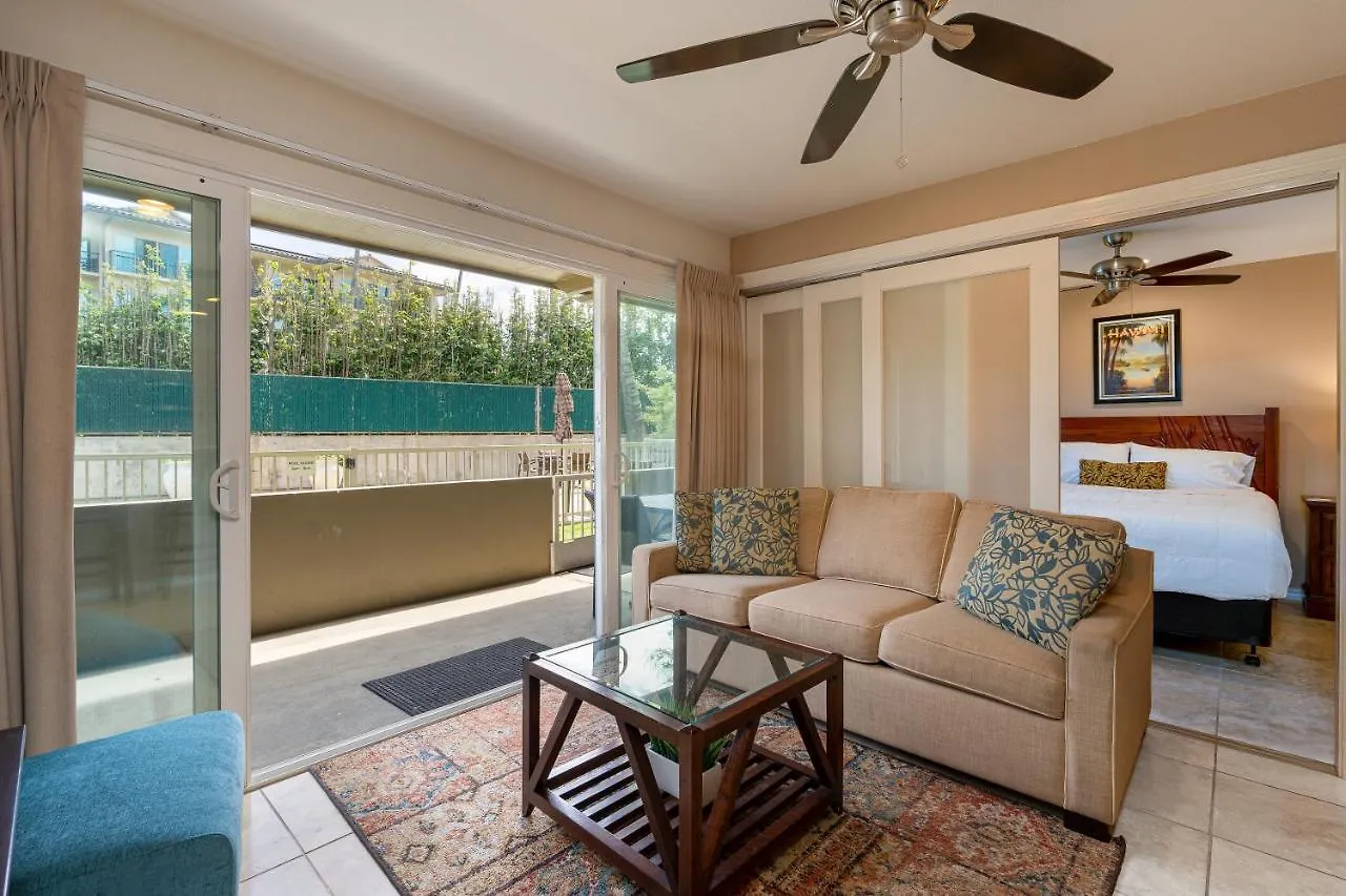 2 Bedroom Kapaa Condo, Pool, Ac, Beach Access Kk116 Holiday home