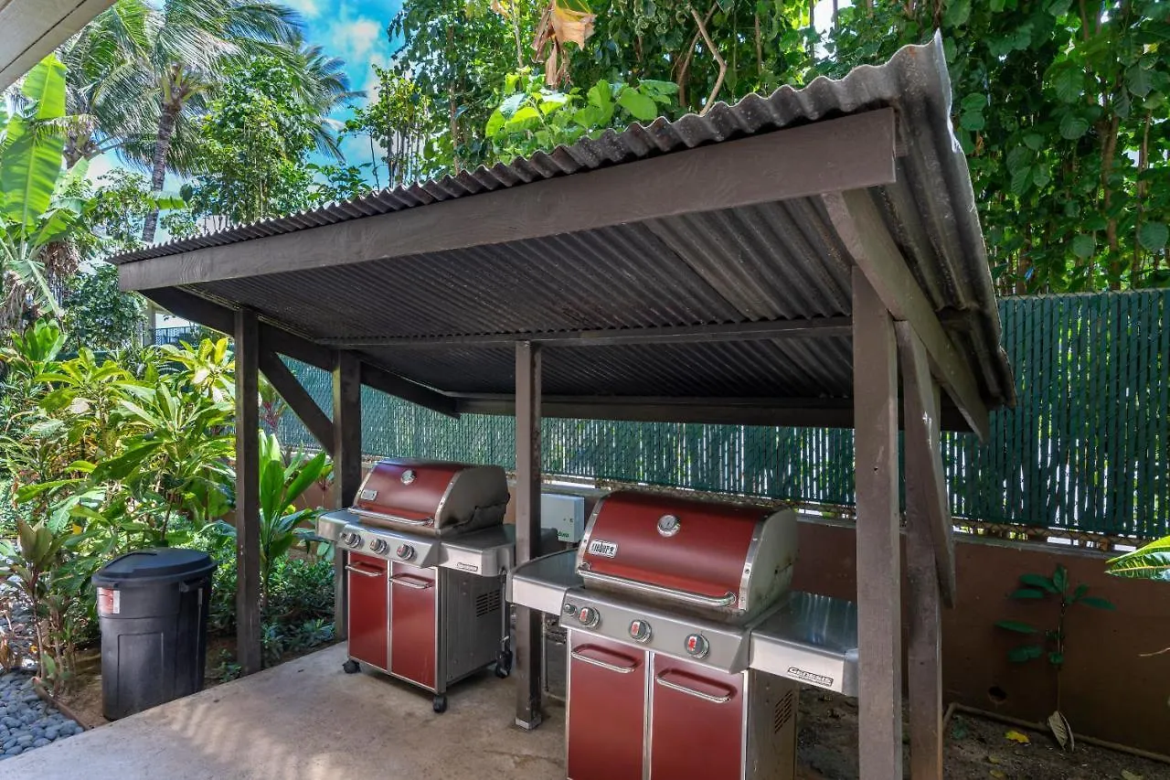 2 Bedroom Kapaa Condo, Pool, Ac, Beach Access Kk116 0*, Kapa'a United States