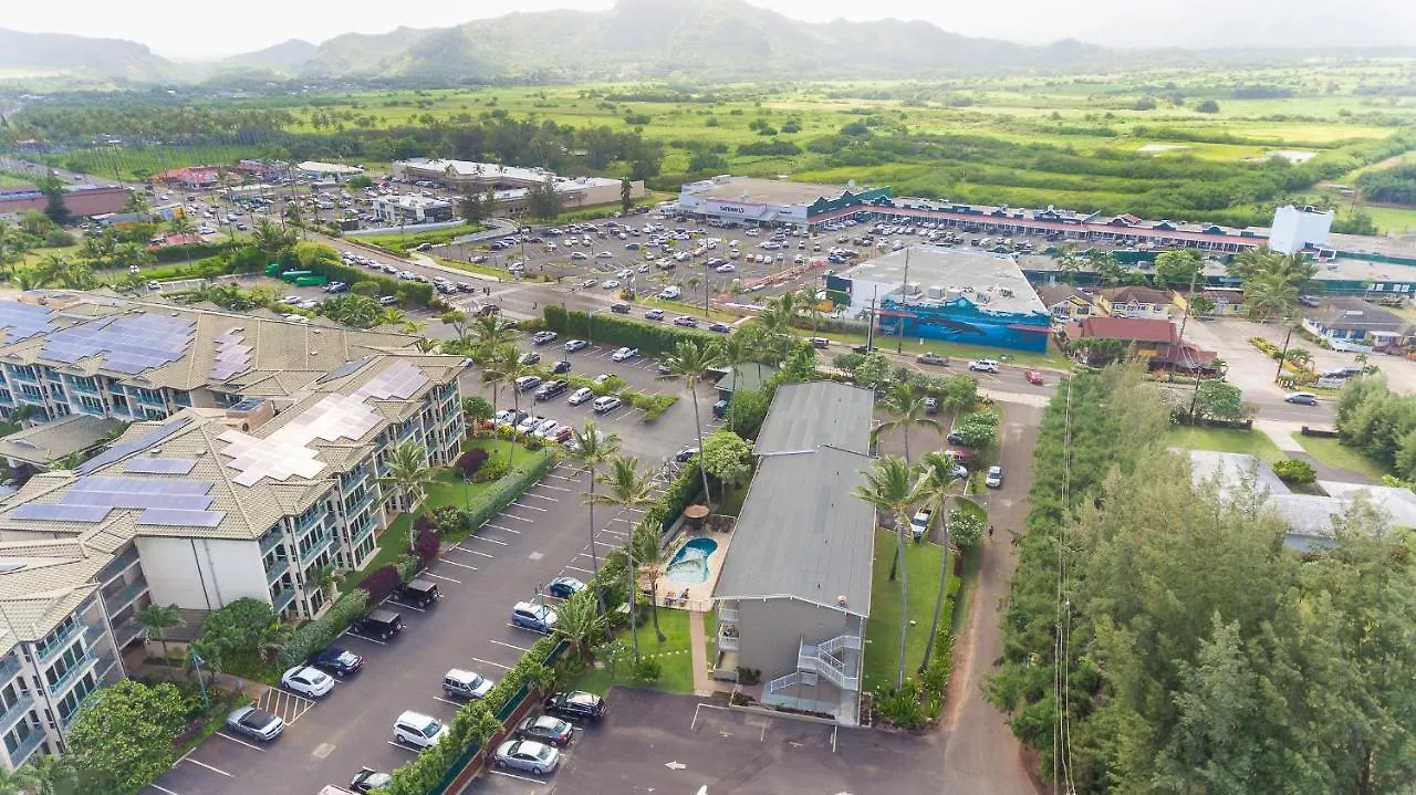 2 Bedroom Kapaa Condo, Pool, Ac, Beach Access Kk116 0*, Kapa'a United States