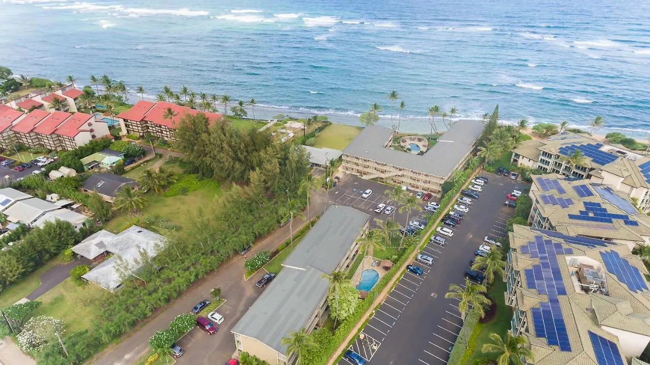 2 Bedroom Kapaa Condo, Pool, Ac, Beach Access Kk116 Holiday home Kapa'a