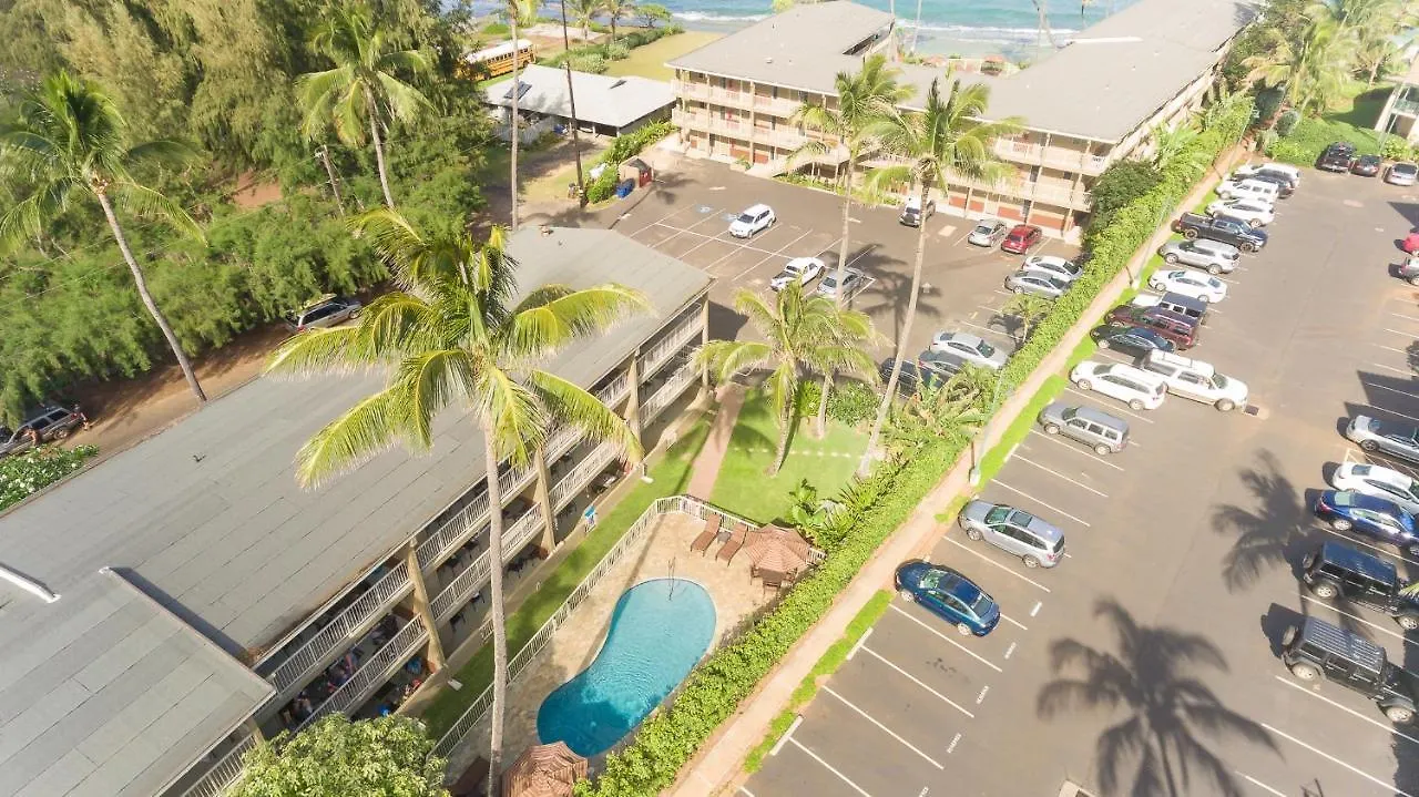2 Bedroom Kapaa Condo, Pool, Ac, Beach Access Kk116 Kapa'a