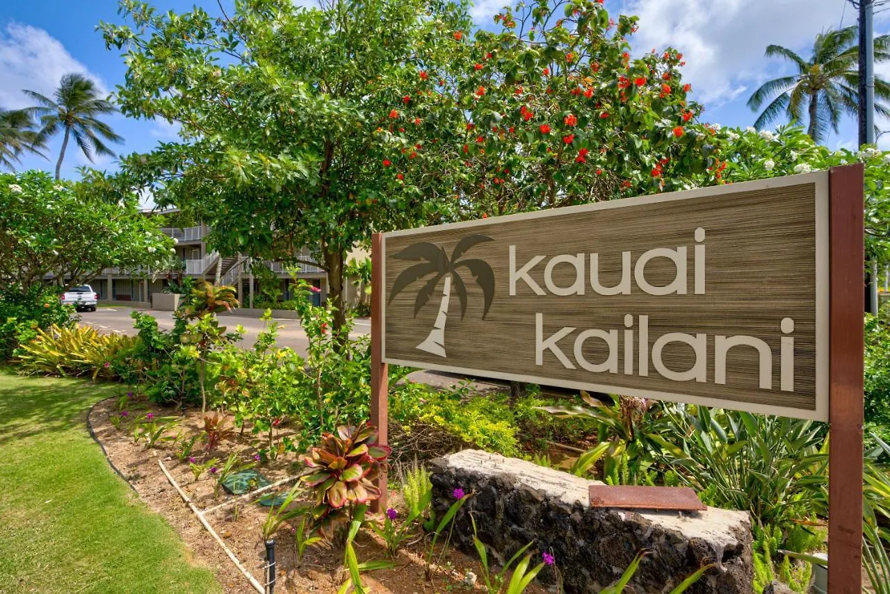Holiday home 2 Bedroom Kapaa Condo, Pool, Ac, Beach Access Kk116