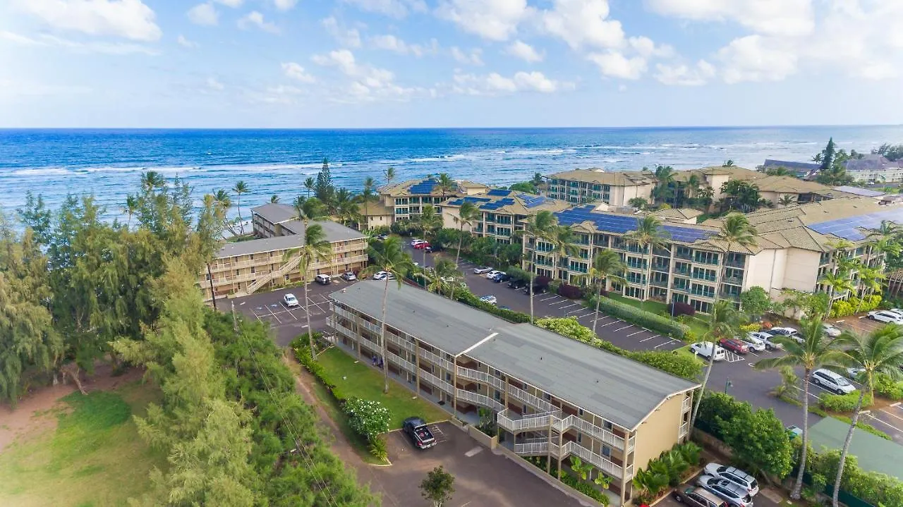 Holiday home 2 Bedroom Kapaa Condo, Pool, Ac, Beach Access Kk116